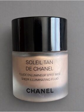 Chanel Soleil Tan Sheer Illuminating Fluid